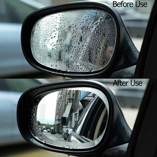 Drivebuddy™ Rainproof Side Mirror Covers